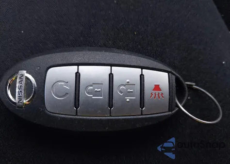 2021 Nissan Murano Sv Intelligent Awd from USA, damaged, VIN 5N1AZ2BS3MC124543